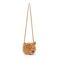 Jellycat schoudertasje Bartholomew Bear