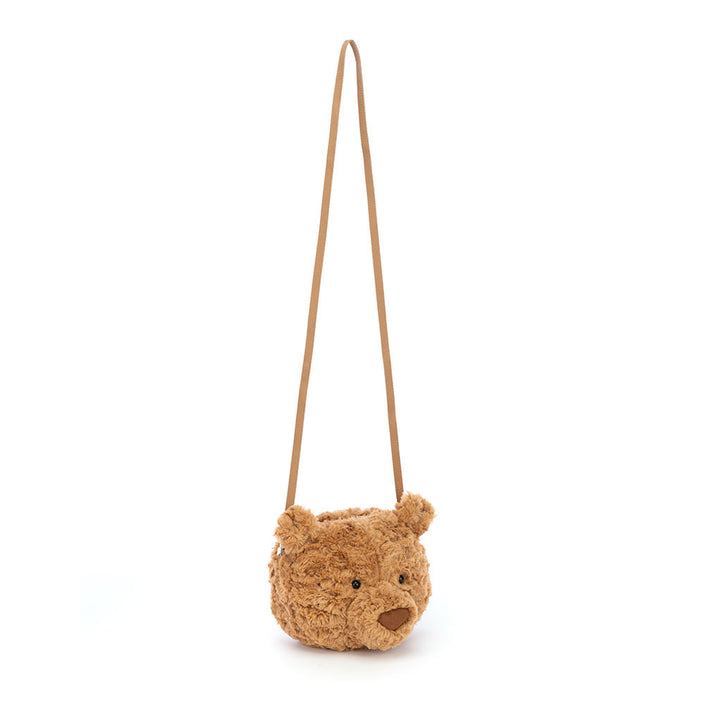 Jellycat schoudertasje Bartholomew Bear