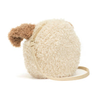 Jellycat schoudertasje Little Pup