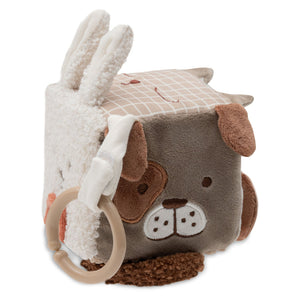 Jollein activiteiten kubus Animal friends119-001-68154b