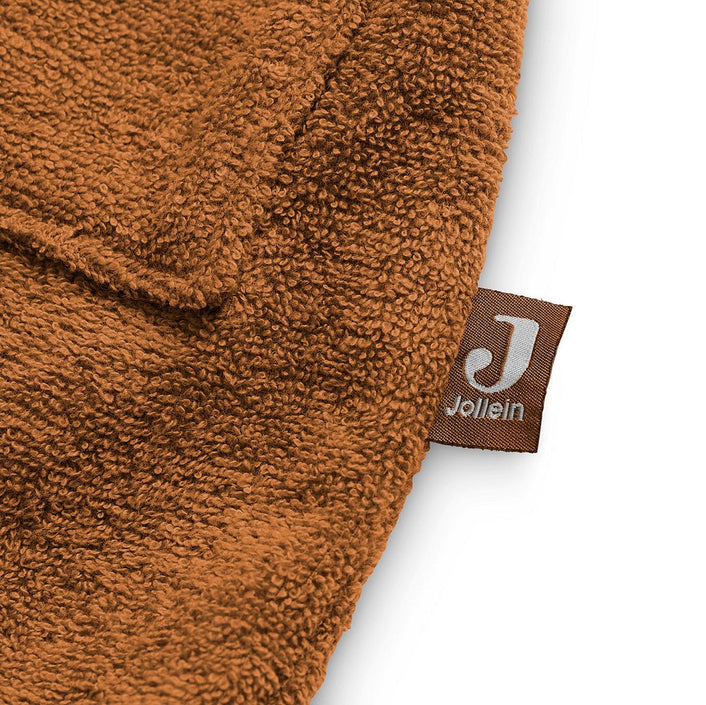 Jollein badjas caramel 1jr 8717329364875 f
