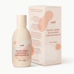 Kenko body oil baby 6011656121142 a