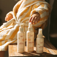Kenko natural easy brush hair spray baby 8721398155241 b