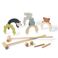 Kids Concept croquet Edvin 3 jr+