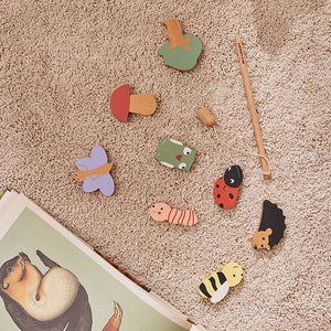 Kids Concept visspel Edvin 2jr+