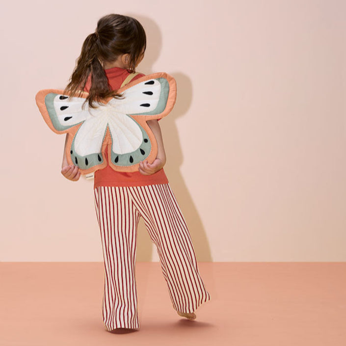 Kids Concept DRESS-UP Vlinder green1001014de