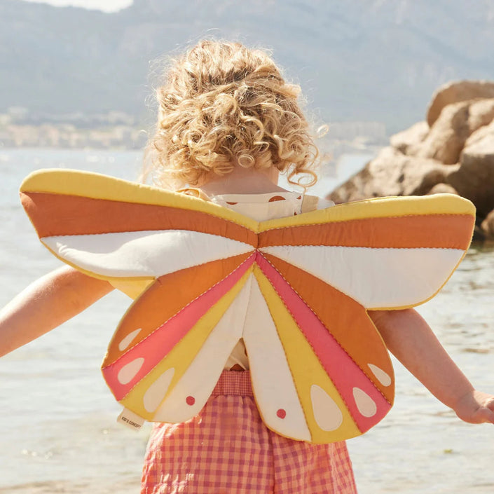 Kids Concept DRESS-UP Vlinder pink1001015b