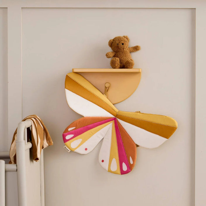 Kids Concept DRESS-UP Vlinder pink1001015c