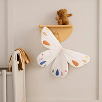 Kids Concept DRESS-UP Vlinder white1001013c