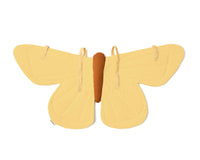 Kids Concept DRESS-UP maxi Vlinder geel1001017cd