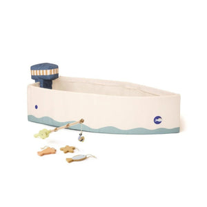 Kids Concept boot met vis set 18 mnd+1000948b