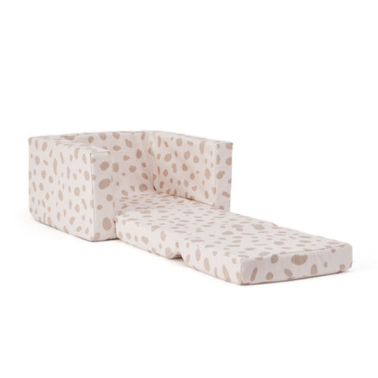 Kids Concept kinderstoel uitvouwbaar stippen10010091