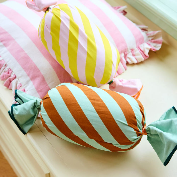 Kids Concept kussen candy groen 7340028736592 b