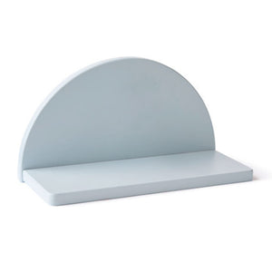 Kids Concept plank cirkel licht blauw1000975