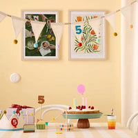 Kids Concept slinger vlaggetjes 300cm 7340028736653 f