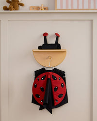 Kids Concept verkleedkleding set Lieveheersbeestje1001019b