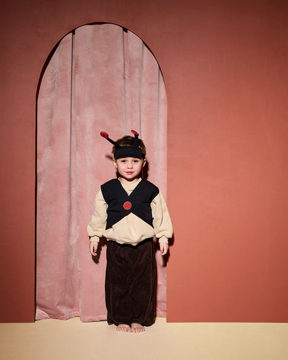 Kids Concept verkleedkleding set Lieveheersbeestje1001019d