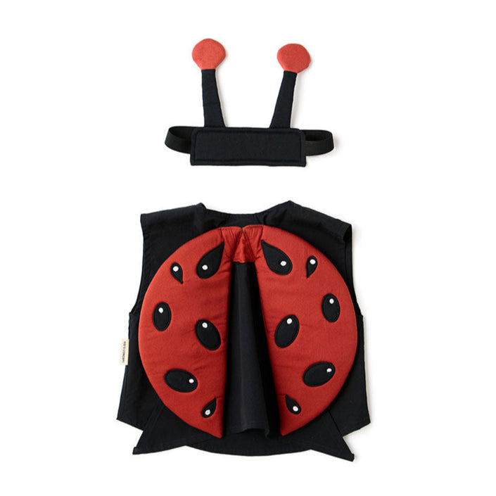 Kids Concept verkleedkleding set Lieveheersbeestje1001019e