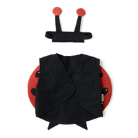 Kids Concept verkleedkleding set Lieveheersbeestje1001019f