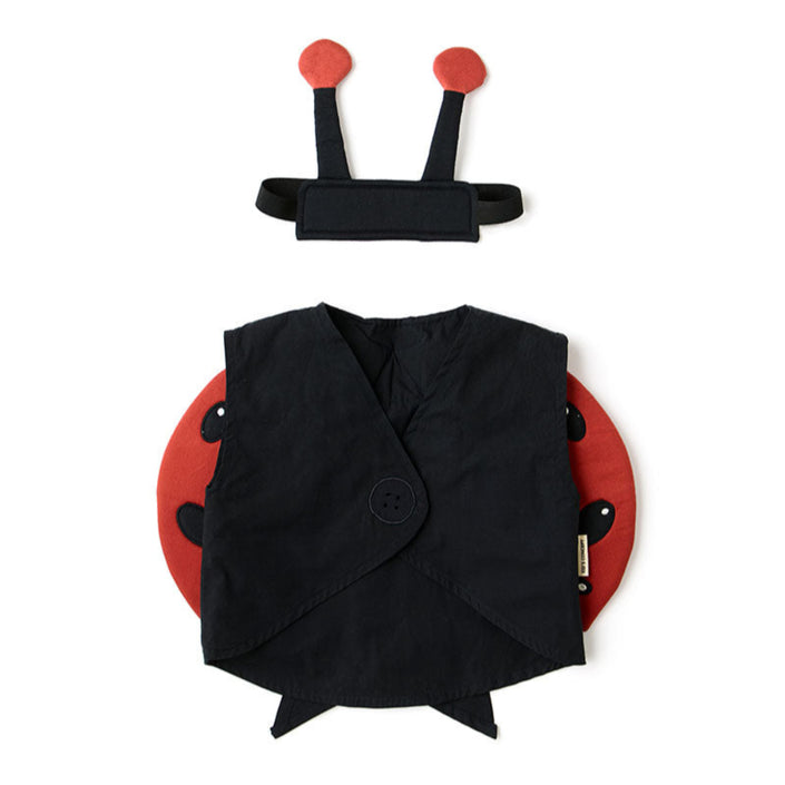 Kids Concept verkleedkleding set Lieveheersbeestje1001019f