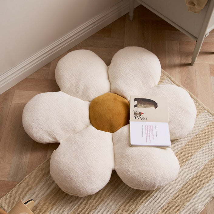 Kids Concept vloerkussen bloem 100 cm 1001068 e