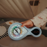 Kidywolf Kidyalarm wekker blauw