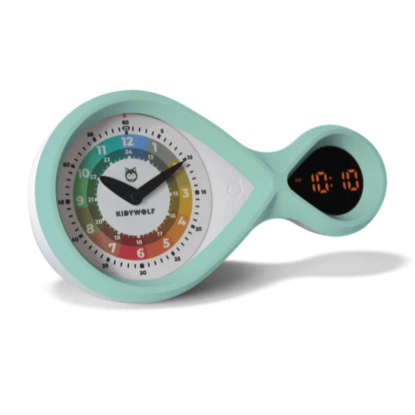 Kidywolf Kidyalarm wekker groen