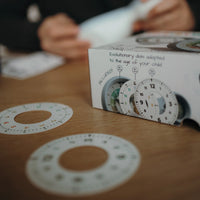 Kidywolf Kidyalarm wekker groen