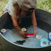 Kidywolf Kidycam waterdichte kindercamera rood 3 jr+