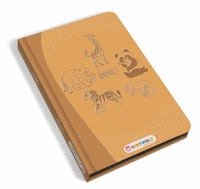 Kidywolf Kidydraw Mini tekentablet animals 5 jr+