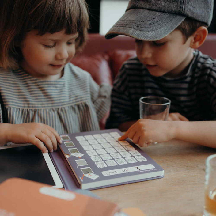 Kidywolf Kidydraw Mini tekentablet sprookjes 5  jr+