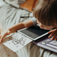 Kidywolf Kidydraw Mini tekentablet sprookjes 5  jr+