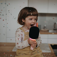 Kidywolf Kidymic karaoke microfoon blauw 3 jr+