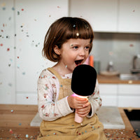 Kidywolf Kidymic karaoke microfoon roze 3 jr+