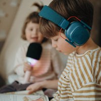 Kidywolf Kidynoise noise cancelling koptelefoon blauw