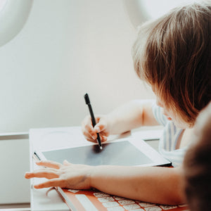 Kidywolf Kidydraw Mini tekentablet pen 5 jr+