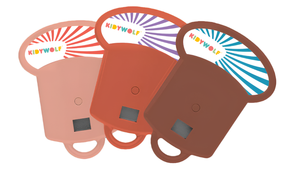 Kidywolf projector zaklamp kidyslide circus  3 jr+