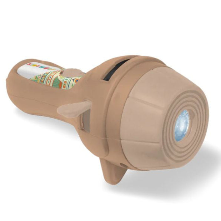 Kidywolf projector zaklamp kiddyslide geschiedenis 3 jr+