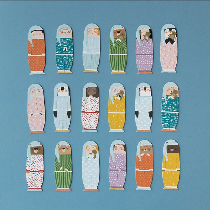 LONDJI 3 in 1 memo good night 3 jr+