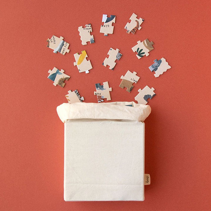 LONDJI puzzel LIFE 7 jr 200 stks 8436580428217 j