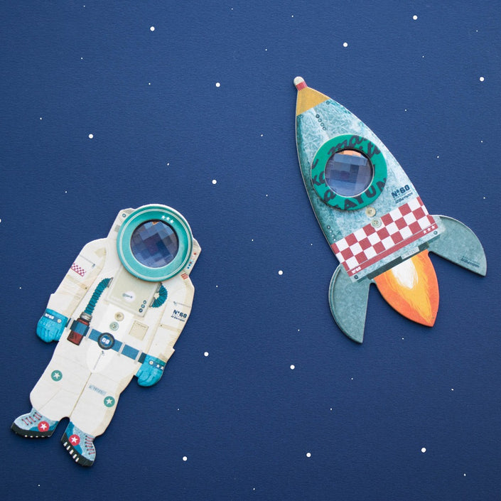 LONDJI kaleidoscoop astronaut 3 jr+