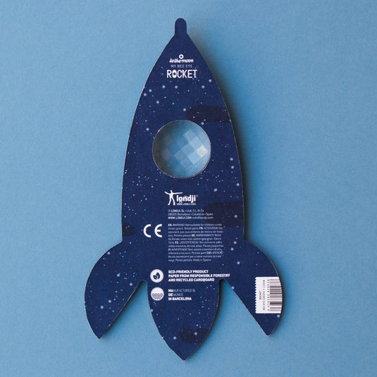 LONDJI kaleidoscoop raket 3 jr+