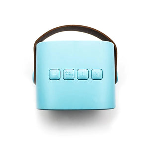 Lalarma karaoke set blauw