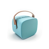 Lalarma karaoke set blauw