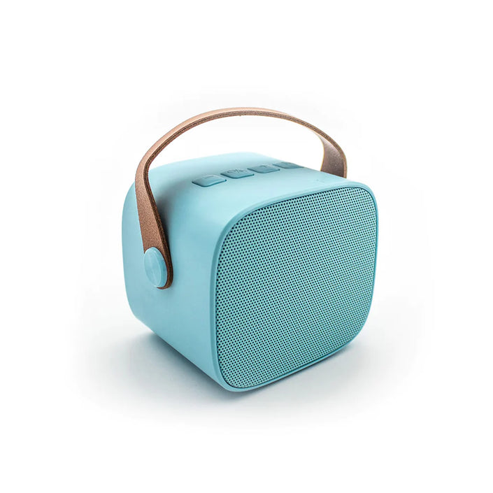 Lalarma karaoke set blauw