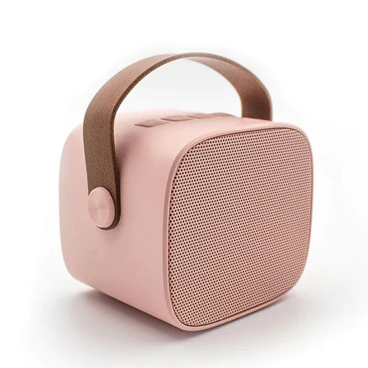 Lalarma karaoke set roze