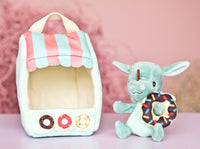 Lilliputiens Joe's donut kraampje 2jr+