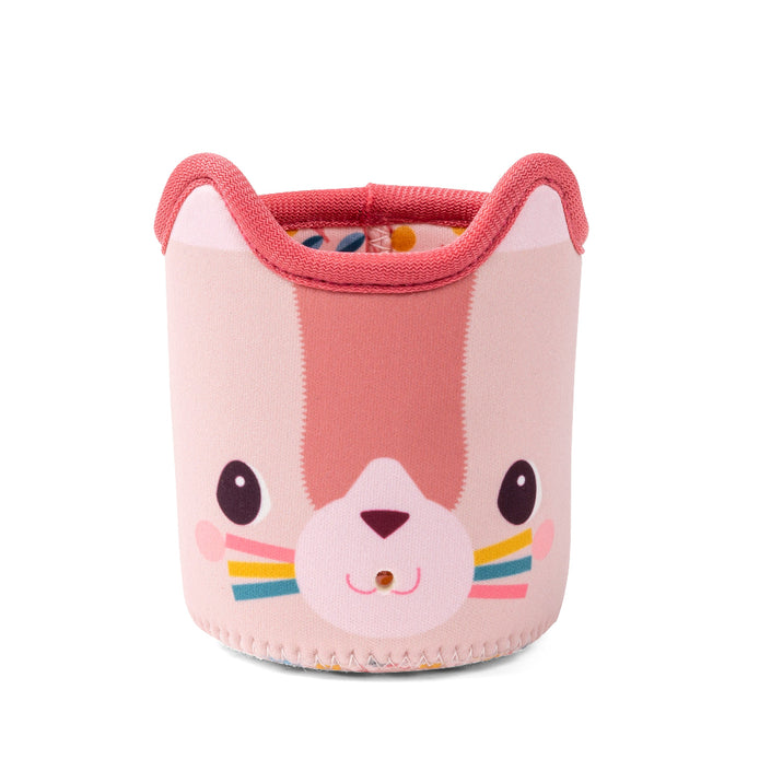 Lilliputiens badbekers Jules de hond 6 mnd+3