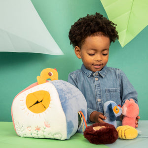 Lilliputiens het huis van Jules met rammelaars 9 mnd+2