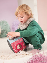 Lilliputiens activiteiten kubus Louis 9 mnd+